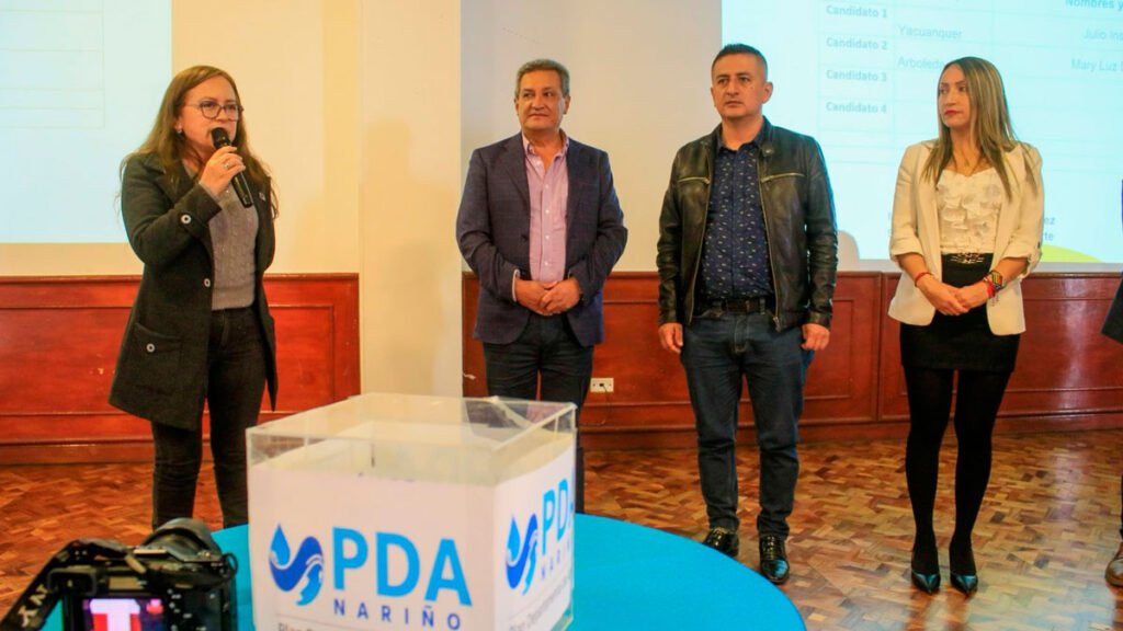 Elección de alcaldes al comité del plan departamental de aguas