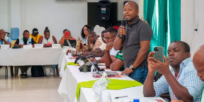 En Tumaco trazaron compromisos por los derechos de las Comunidades Negras de Nariño