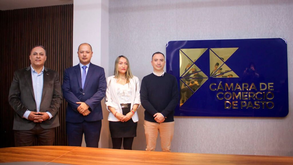 Encuentro agroindustrial en Guaitarilla