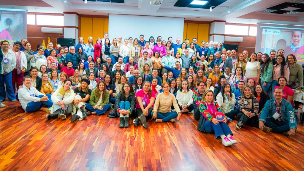 Encuentro de líderes de calidad y evaluación en Pasto