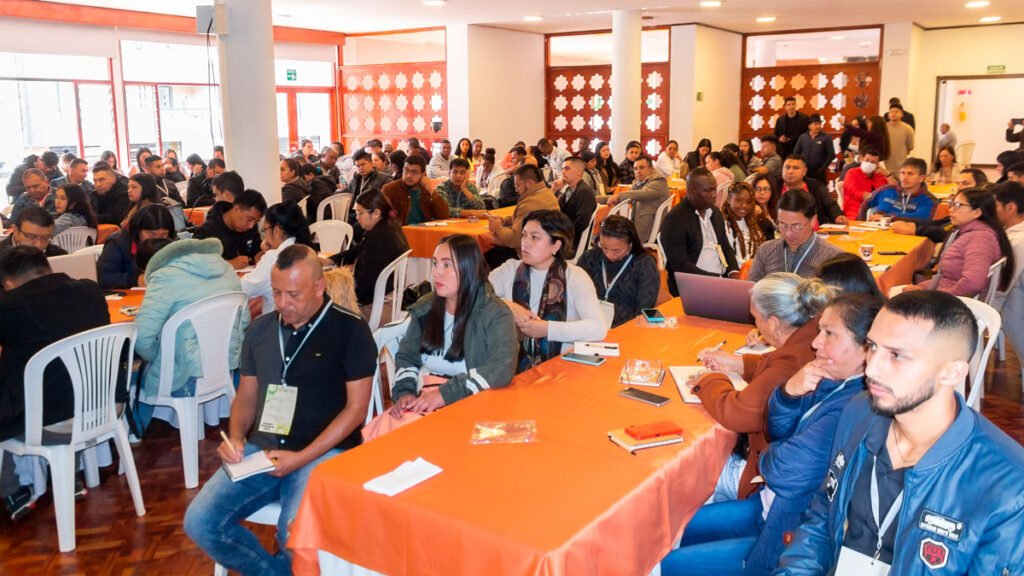 Encuentro territorial de cultura en Pasto, Nariño