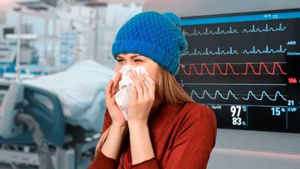 Enfermedades respiratorias en Nariño