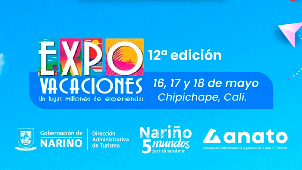 Expovacaciones en Cali