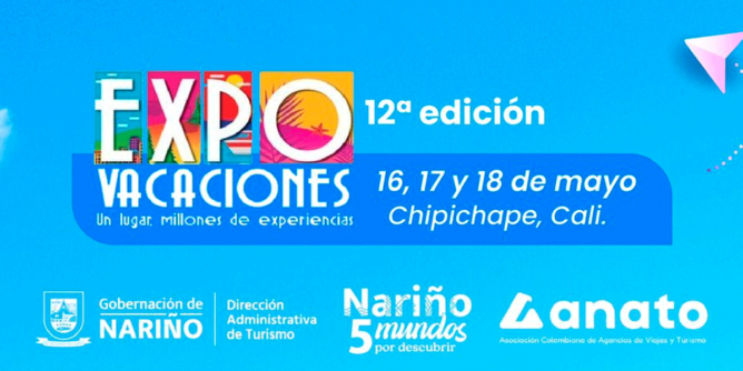 Expovacaciones en Cali