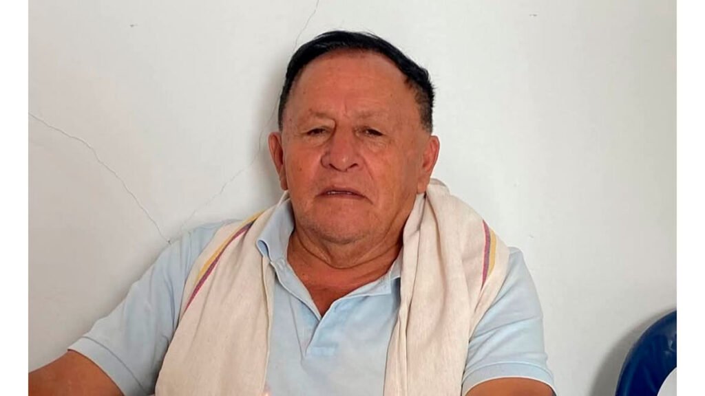 Gerardo Fajardo Rojas