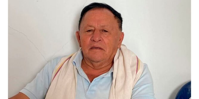 Gerardo Fajardo Rojas