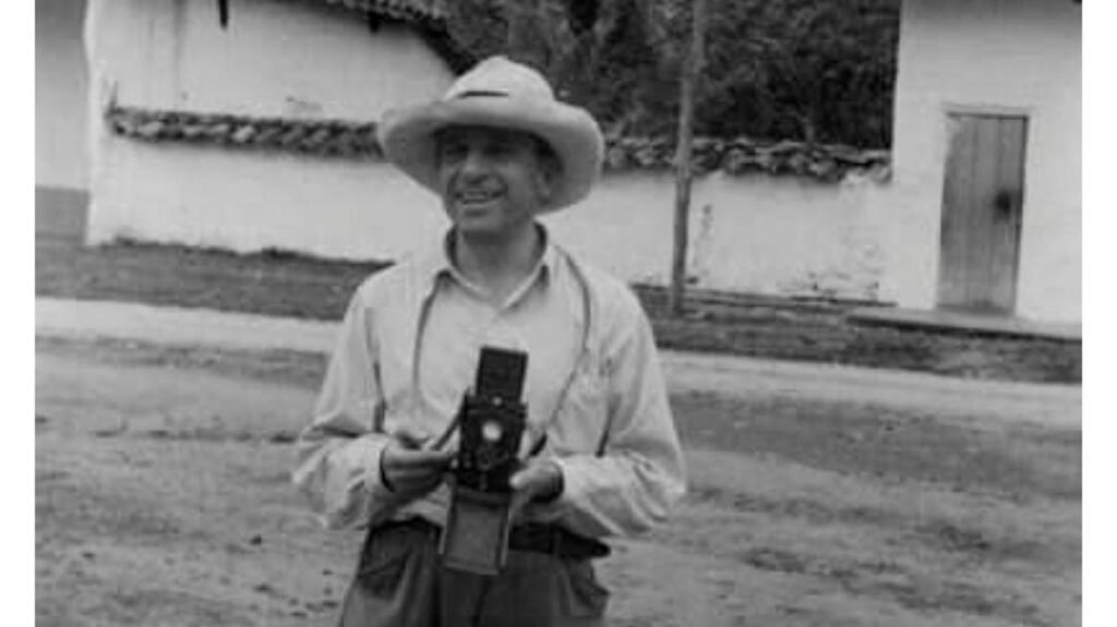 Horst Martin, fotógrafo alemán de los años 30s