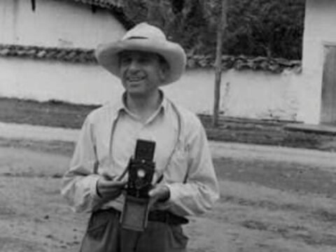 Horst Martin, fotógrafo alemán de los años 30s