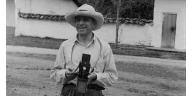 Horst Martin, fotógrafo alemán de los años 30s