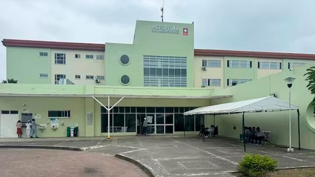 Hospital San Andrés de Tumaco