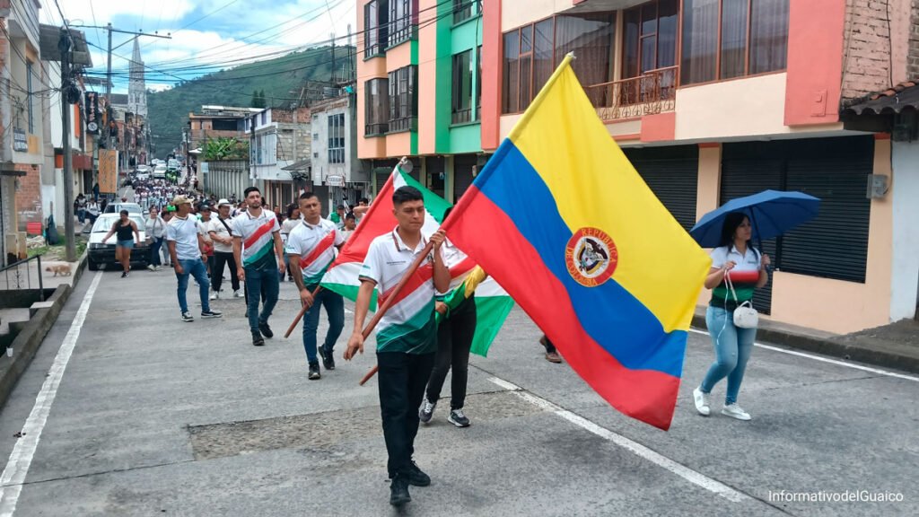 Inauguración del V Campeonato Municipal de Fútbol