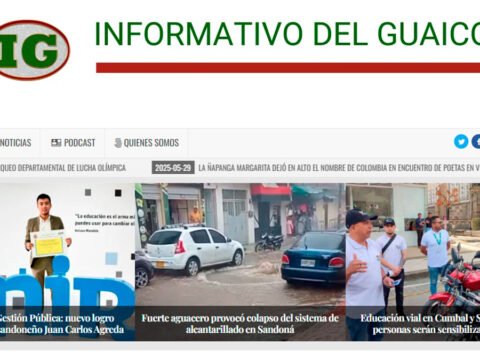 Informativo del Guaico 15 años