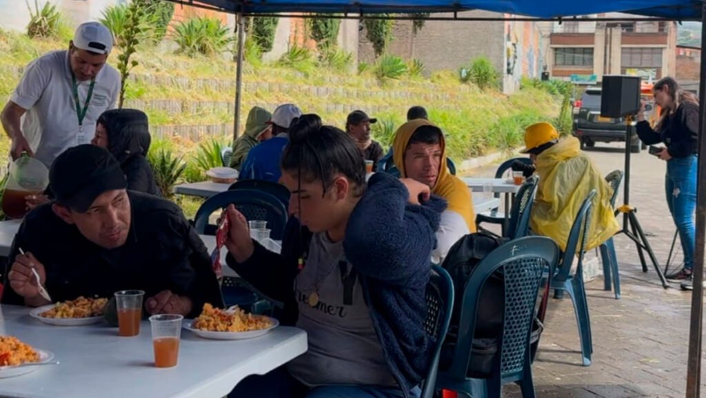 Jornada integral de atención a personas en situación de calle en Pasto