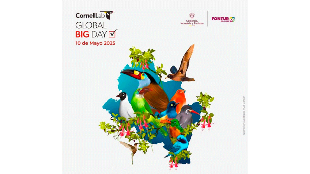 Nariño participará en el Global Big Day