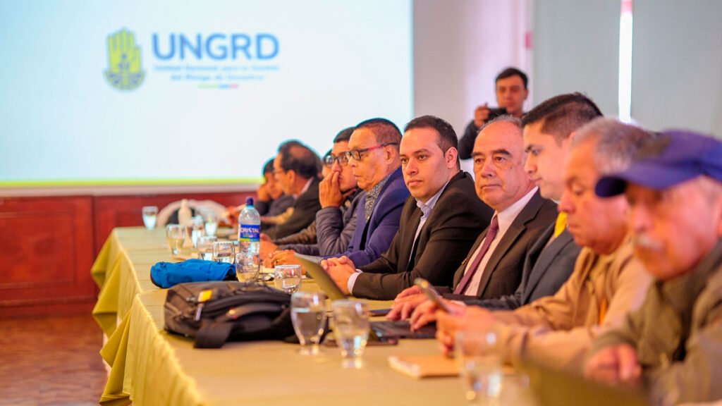 Plan Integral de Gestión del Riesgo Galeras