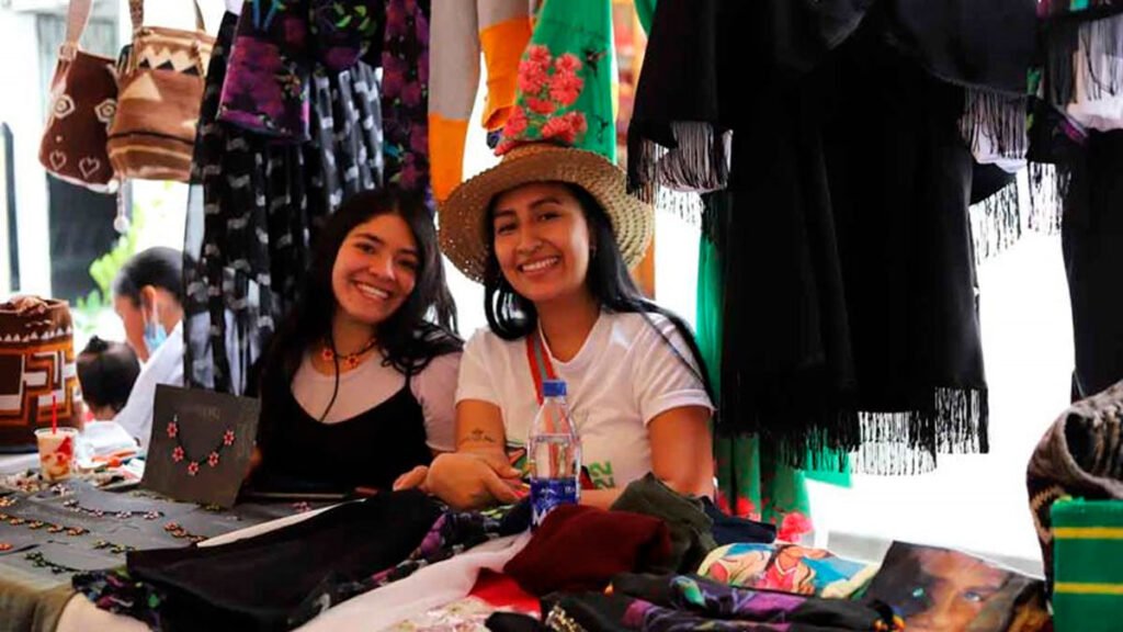 Primera feria Conecta Popular en Pasto