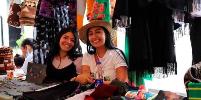 Primera feria Conecta Popular en Pasto
