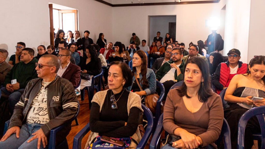 Programa de estímulos de cultura