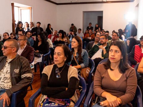 Programa de estímulos de cultura