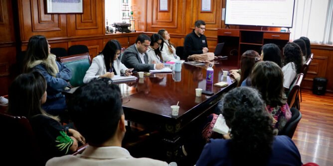 Proyecto Hombres en Marcha presenta resultados