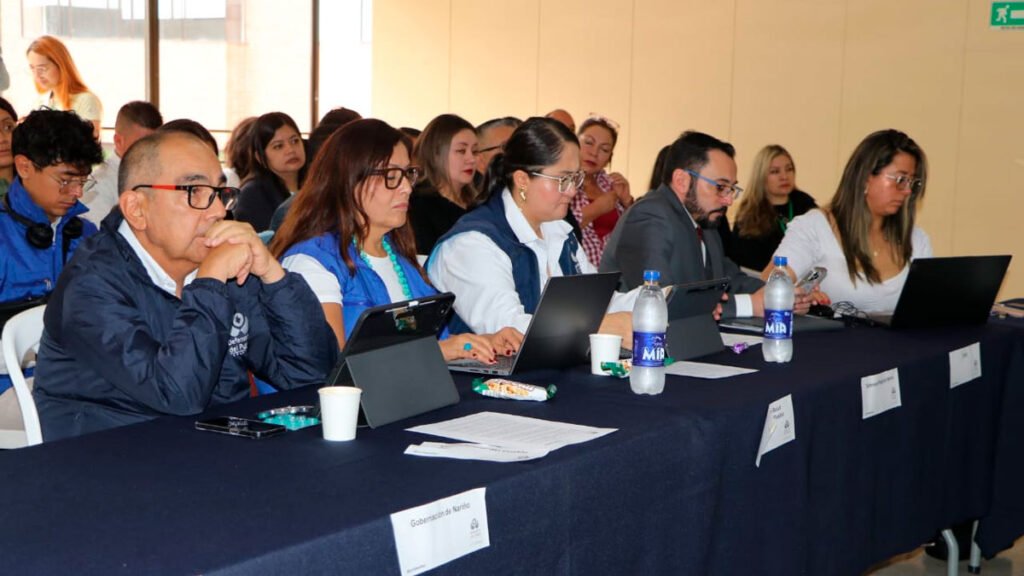 Puesto de Mando Unificado en Nariño por medicamentos