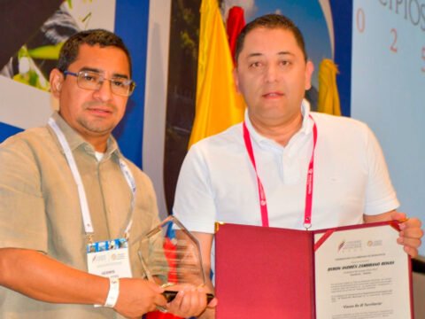 Reconocimiento plan de desarrollo de Sandoná