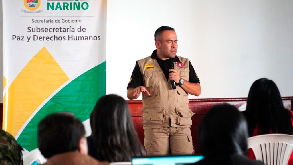 Reducción de víctimas de minas antipersona en Nariño