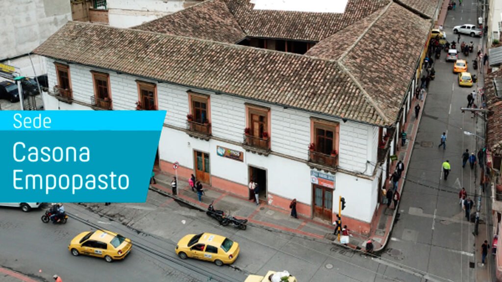 Sede de Empopasto