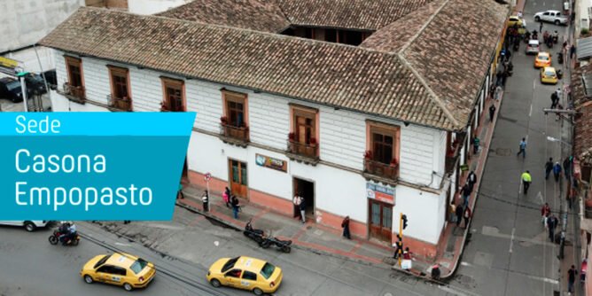 Sede de Empopasto