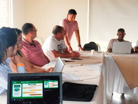 Socializan en Tumaco metodología para implementar Estructuras Ecológicas Principales
