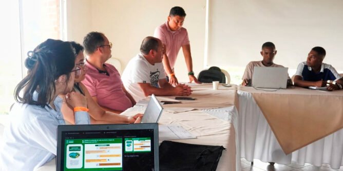 Socializan en Tumaco metodología para implementar Estructuras Ecológicas Principales