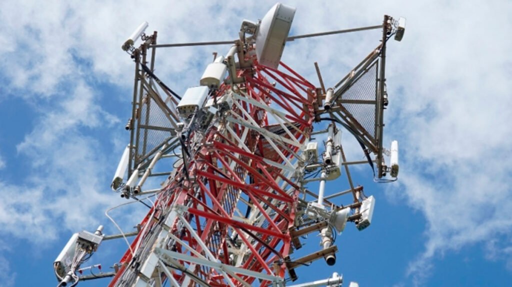 Torre de telecomunicaciones