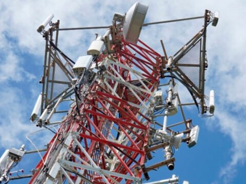 Torre de telecomunicaciones