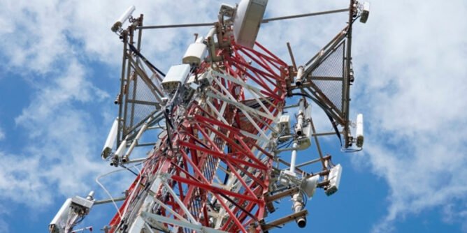 Torre de telecomunicaciones