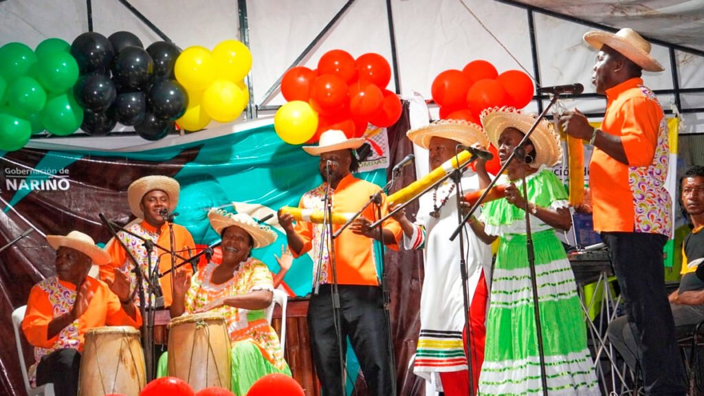 Tumacó conmemoró el día de la afrocolombianidad