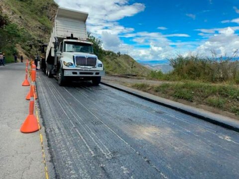 Adecuación de la vía Panamericana entre Nariño y Cauca