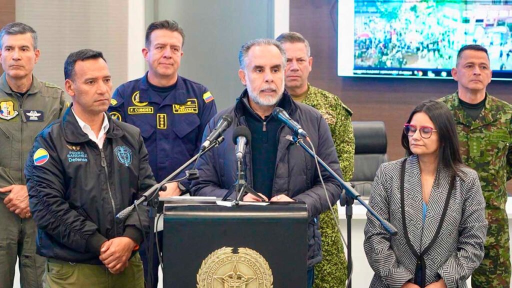 Anuncio de mayor protección a candidatos