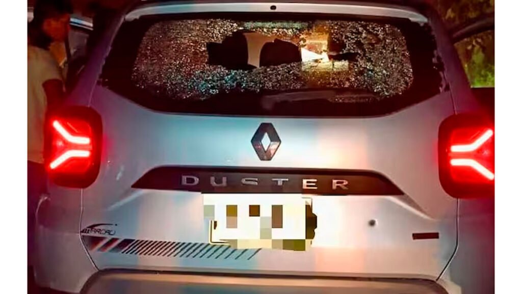 Atentado líder indígena en Barbacoas