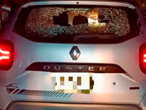 Atentado líder indígena en Barbacoas