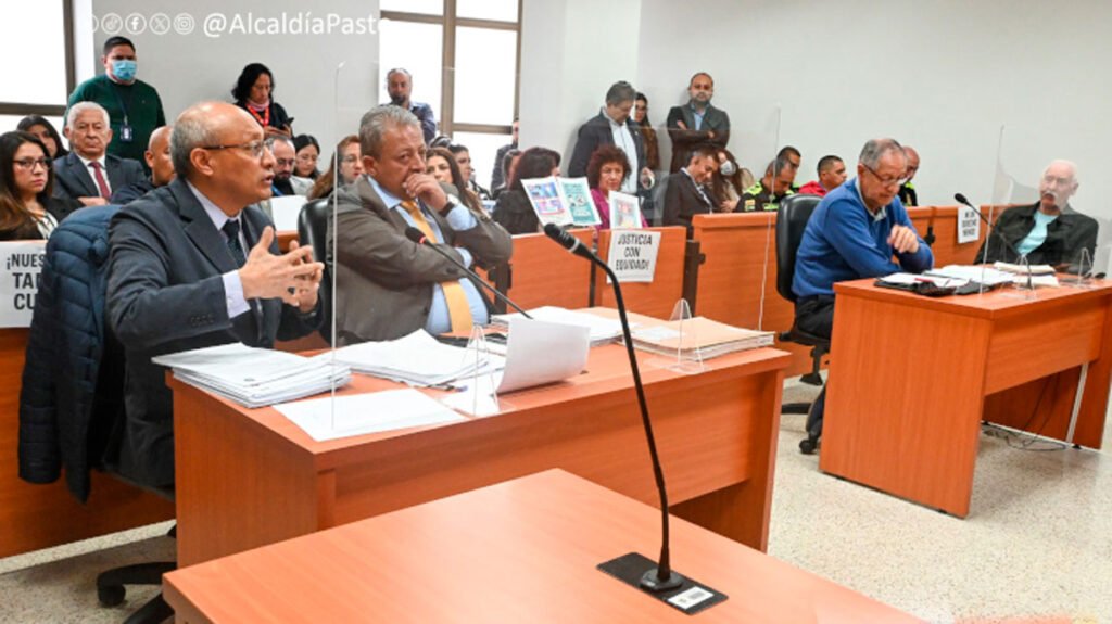 Audiencia sobre orden de controlar ruido en barrios de Pasto