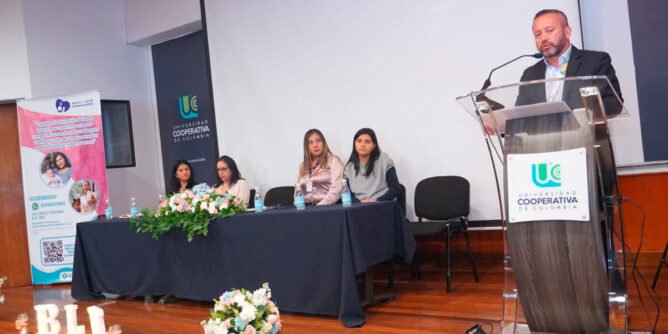 Banco de leche humana en Nariño