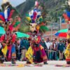 Celebración del Inti Raymi en Mallama, Nariño