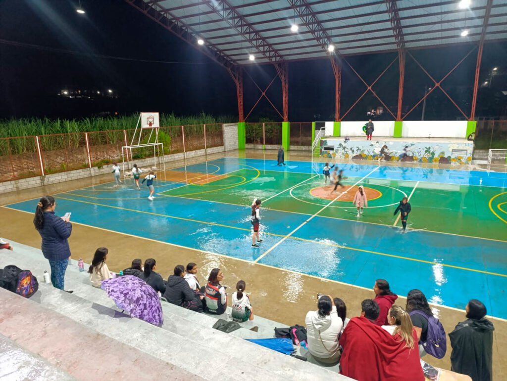 Centro de Integración Ciudadana del barrio Porvenir