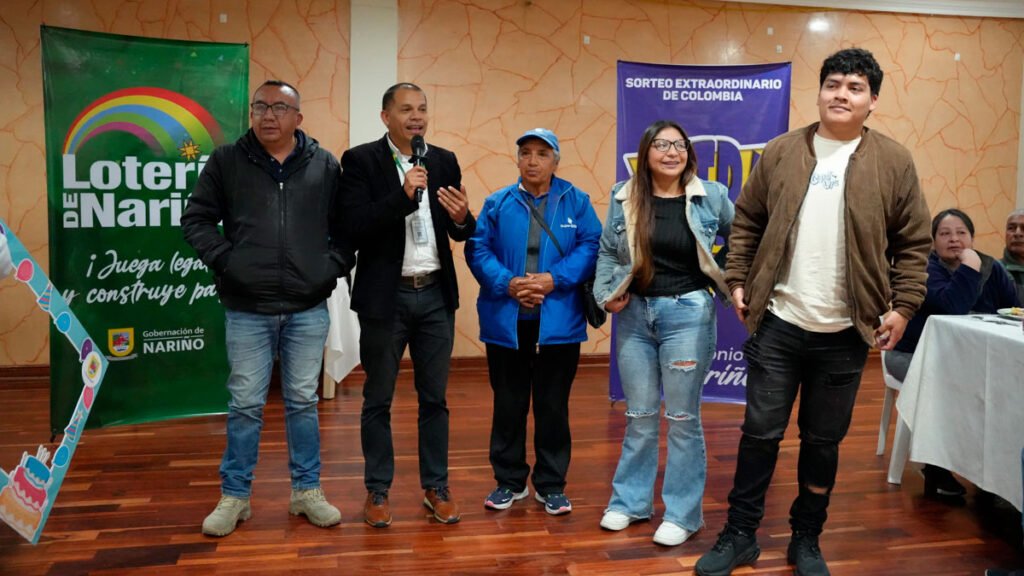 Compromiso con juegos de suerte y azar en Ipiales