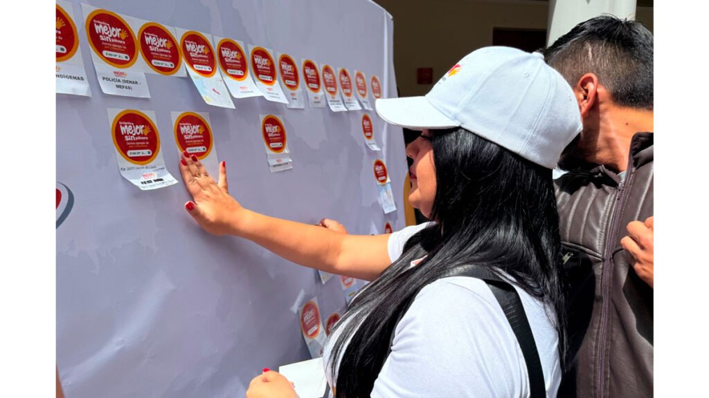 Compromiso contra la utilización de pólvora en Nariño