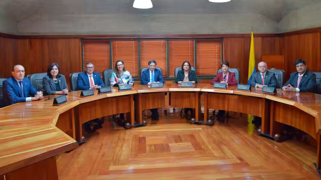 Corte Constitucional de Colombia
