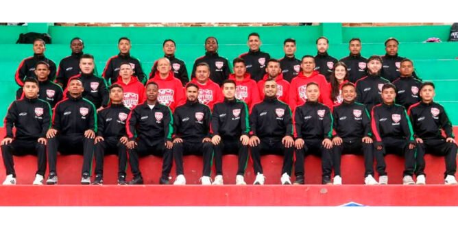 Deportivo La Sábana de Túquerres en la primera C