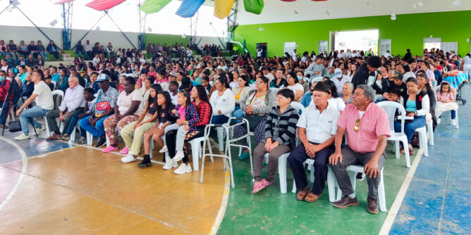 Día de las víctimas en Sandoná