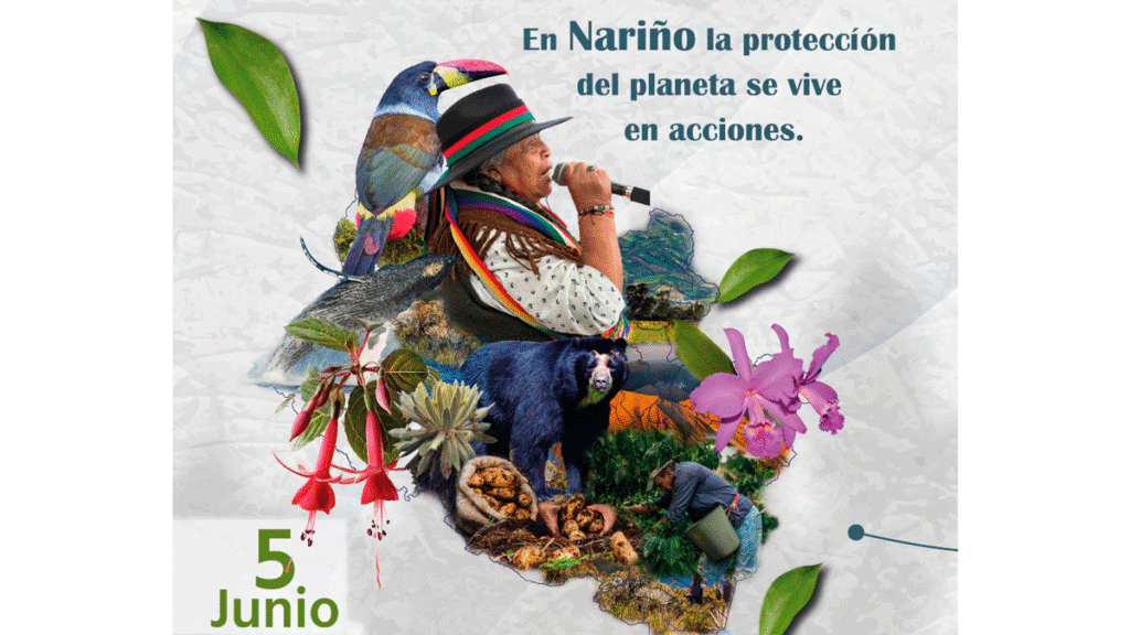 Día mundial del medio ambiente