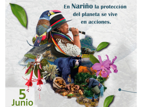 Día mundial del medio ambiente